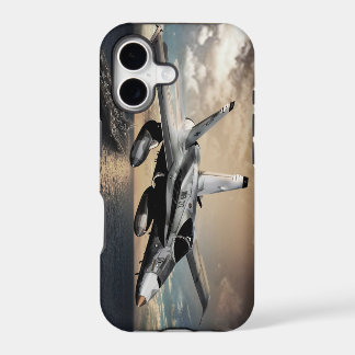 F-18 Hornet Fighter Jet