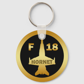 F-18 HORNET KEY RING