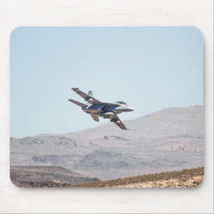 F-18 MOUSE PAD