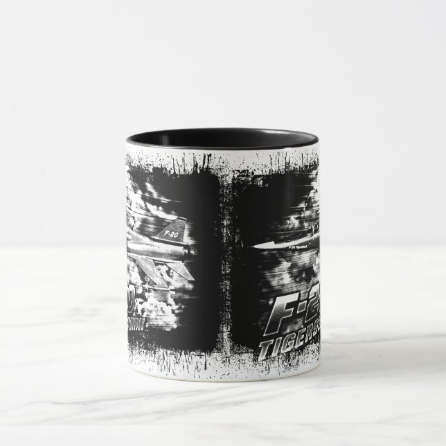 F-20 Tigershark Mug (Center)