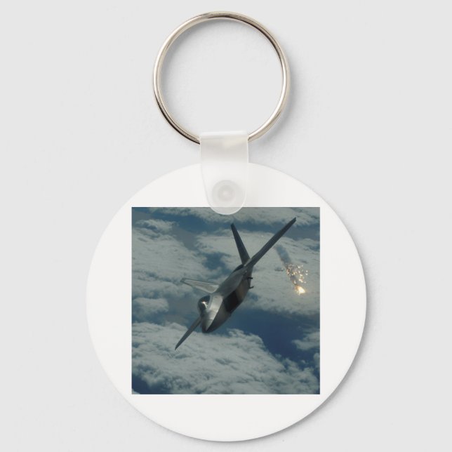 F-22 KEY RING (Front)