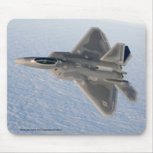 F-22 MOUSE PAD