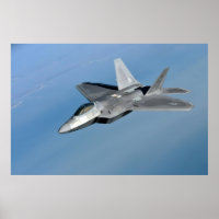 F-22 Raptor Aircraft