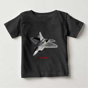 F-22 Raptor Baby T-Shirt