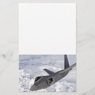 F-22 Raptor-Elmendorf AFB