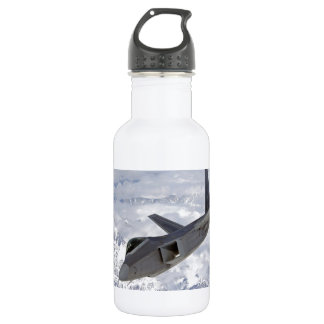 F-22 Raptor-Elmendorf AFB 532 Ml Water Bottle