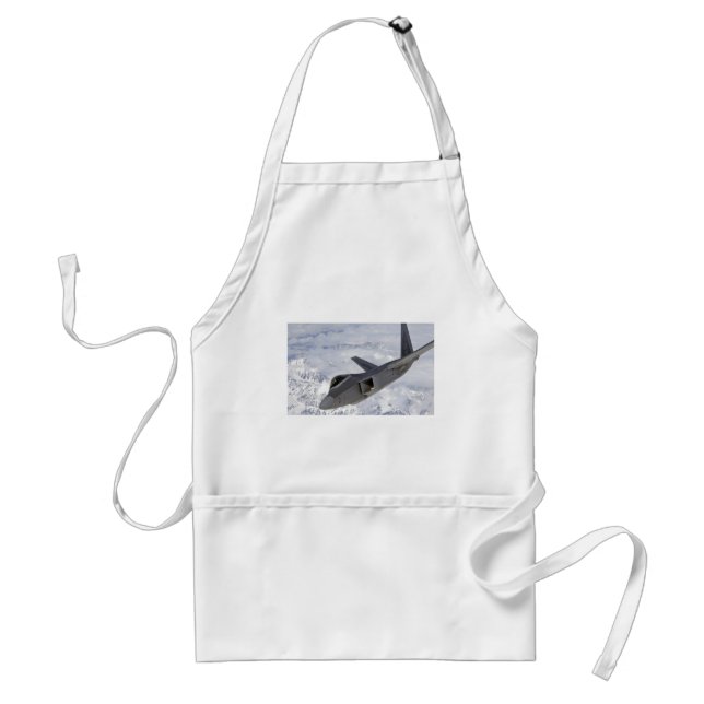 F-22 Raptor-Elmendorf AFB Standard Apron (Front)
