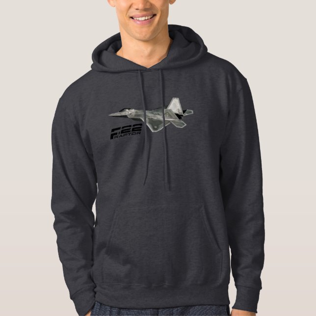 F-22 RAPTOR Hoody (Front)