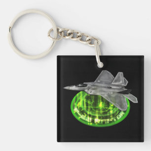 F-22 RAPTOR KEY RING