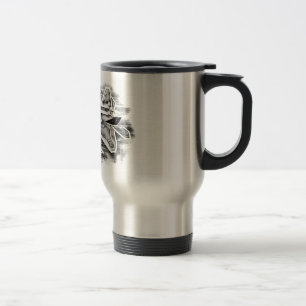 F-22 RAPTOR NULL TRAVEL MUG