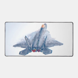 F-22A RAPTOR DESK MAT