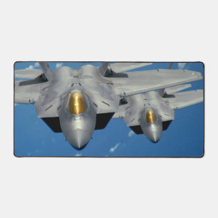 F-22A RAPTOR DESK MAT