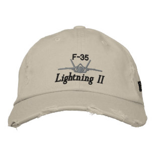 F-35 Golf Hat