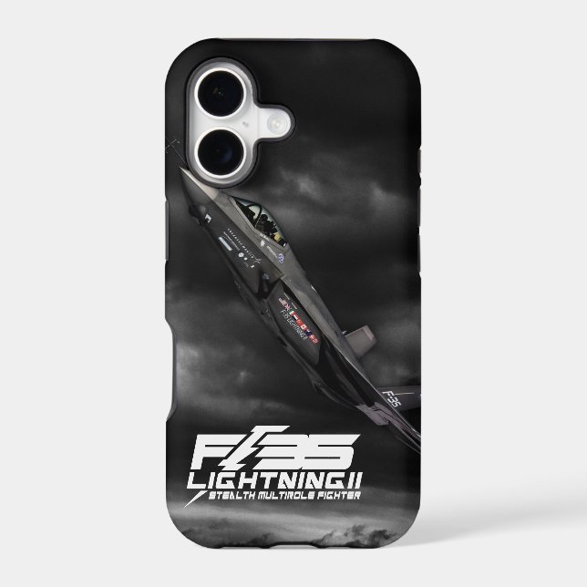 F-35 Lightning II (Back)