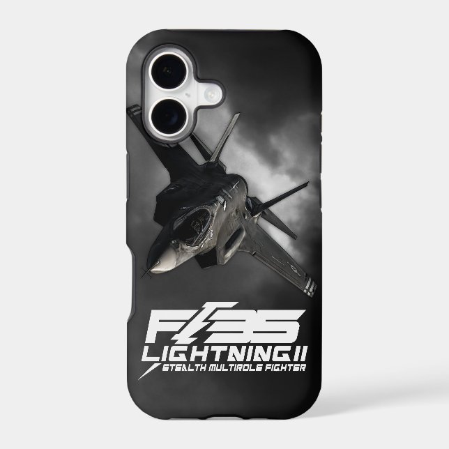 F-35 Lightning II (Back)