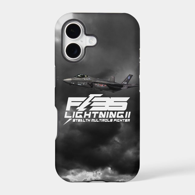 F-35 Lightning II (Back)