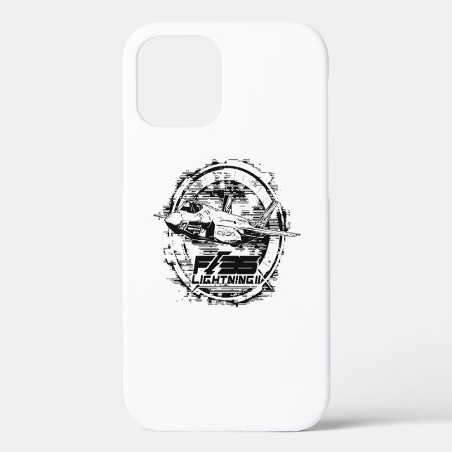 F-35 Lightning II Case-Mate iPhone Case (Back)