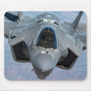 F-35 Lightning II Mouse Pad