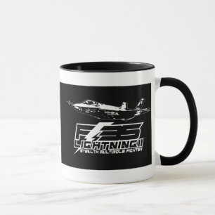 F-35 Lightning II Mug