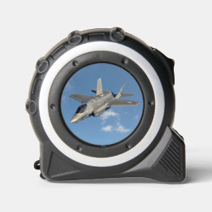 F-35 Lightning II Panther Jet Fighter in Sky 1
