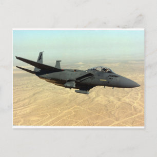 F-35 Lightning II Postcard