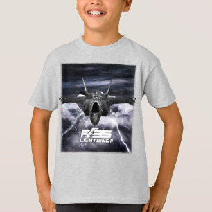 F-35 Lightning II T-Shirt