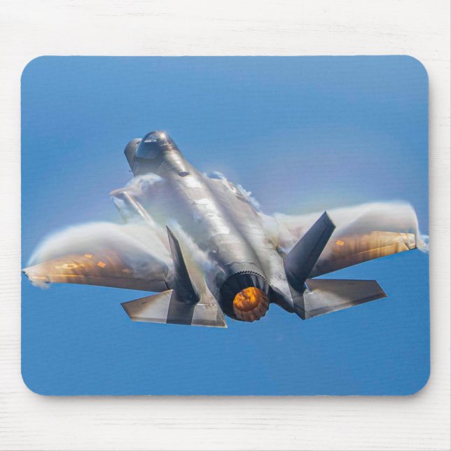 F-35 Lightning || Mouse Pad (Front)