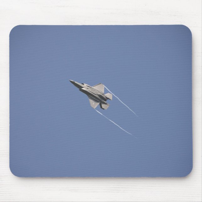 F-35 MOUSE PAD (Front)