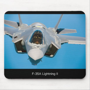 F-35 MOUSE PAD
