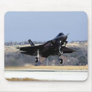F-35 MOUSE PAD