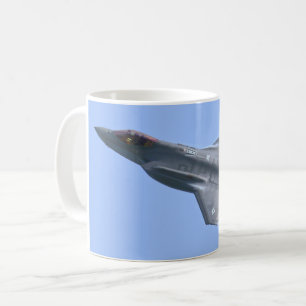 F-35A LIGHTNING II COFFEE MUG