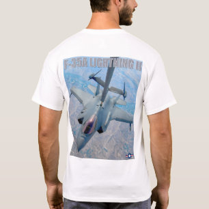 F-35A LIGHTNING II T-Shirt