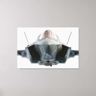 F-35B LIGHTNING II 32x48 Canvas Print