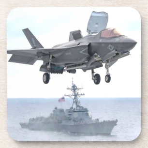 F-35B LIGHTNING II  COASTER
