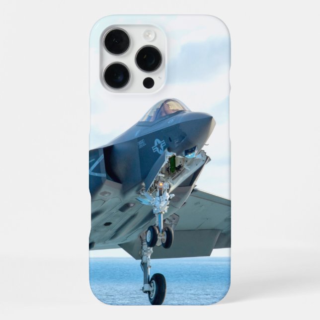 F-35C LIGHTNING II iPhone CASE (Back)