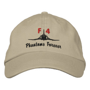 F-4 Golf Hat