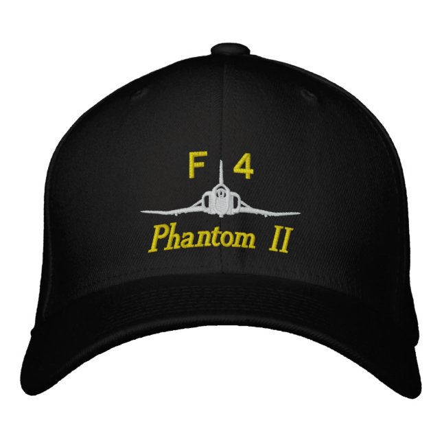 F-4 Golf Hat (Front)