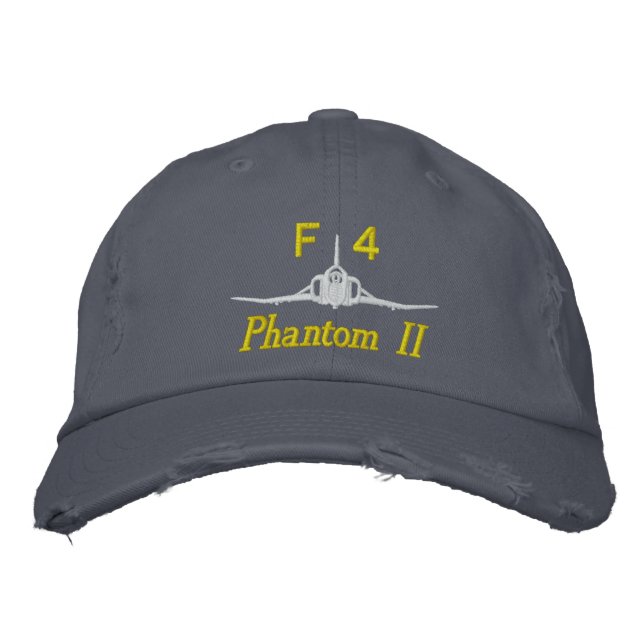 F-4 Golf Hat (Front)