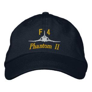 F-4 Golf Hat