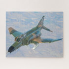 F-4 PHANTOM (16x20 INCH)