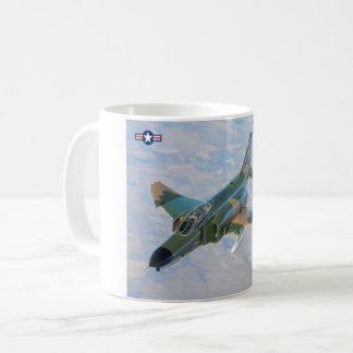 F-4 PHANTOM COFFEE MUG