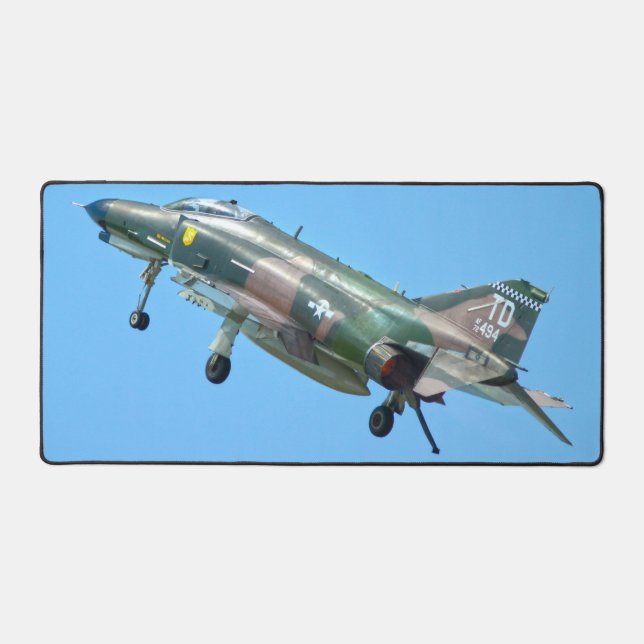 F-4 PHANTOM DESK MAT (Front)