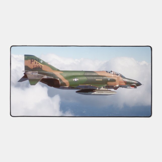 F-4 PHANTOM DESK MAT (Front)