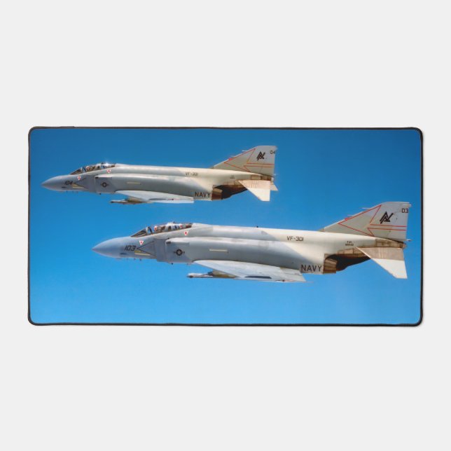 F-4 PHANTOM DESK MAT (Front)