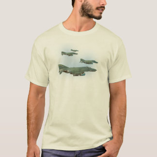 F-4 phantom flight shirt