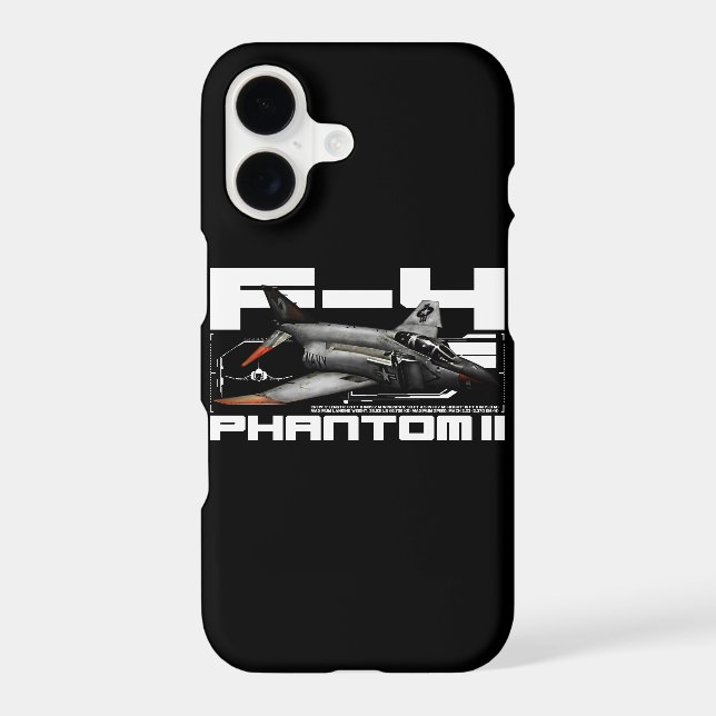 F-4 Phantom II (Back)