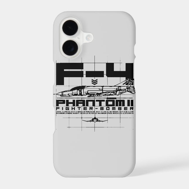 F-4 Phantom II (Back)