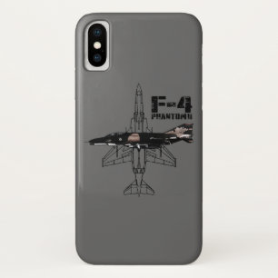 F-4 Phantom II Case-Mate iPhone Case