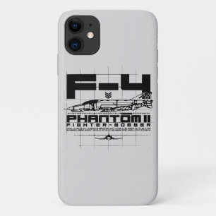 F-4 Phantom II Case-Mate iPhone Case