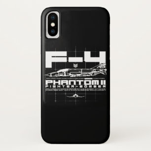 F-4 Phantom II Case-Mate iPhone Case
